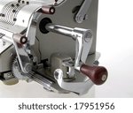 old adding machine