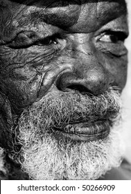 7,395 Old black man with wrinkles Images, Stock Photos & Vectors ...