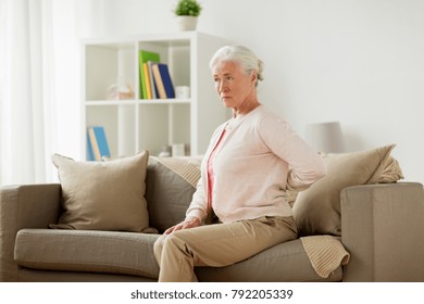 543 Old Woman Bad Back Images, Stock Photos & Vectors | Shutterstock