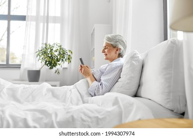 38,691 Elders In Bed Images, Stock Photos & Vectors 