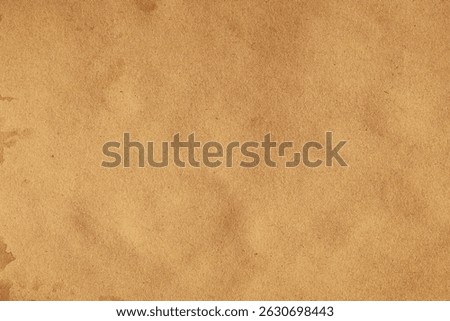 Old aged paper background texture
