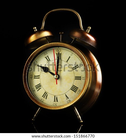 Similar – Image, Stock Photo alarm Alarm clock Time