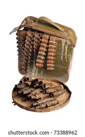 Old ammunition