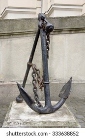 1,597 Anchor broken anchor Images, Stock Photos & Vectors | Shutterstock