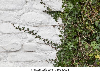 old and ancient stone wall