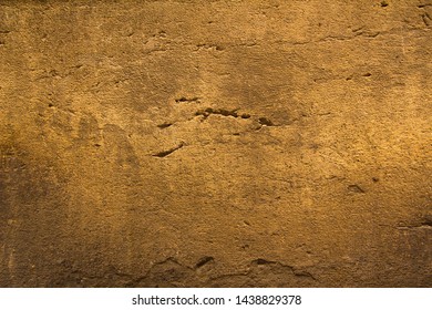 Old Ancient Wall Texture Brown Background Stock Photo 1438829378 ...