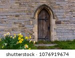 Old Anglican church in Burnham on Sea