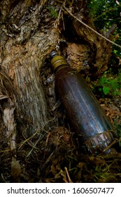 Old Anglo Boer War Bomb Stock Photo 1606507477 | Shutterstock