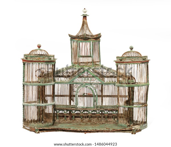 canary bird cage