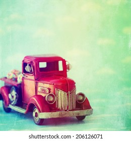 antique toy trucks for sale