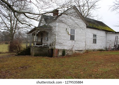 Old Appalachian Family Home