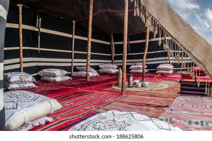 Old Arabian Tent