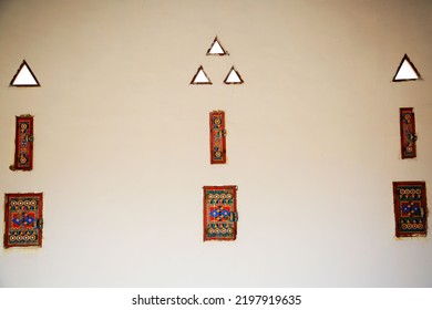 An old Arabic window design
