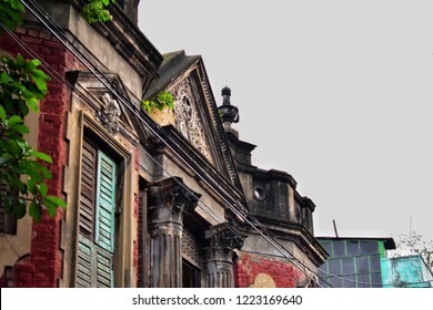 The Old Architecture The British Era Of Calcutta