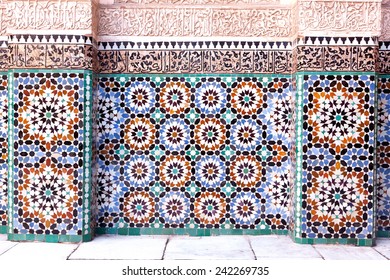 Old Architecture In Morocco