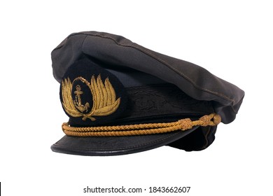 old marine hats