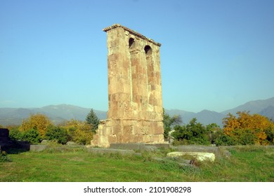 Old Armenian Architecture Old Memorial
