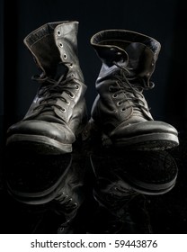 7,213 Old military boots Images, Stock Photos & Vectors | Shutterstock