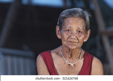 Mature African American Man Concerned Look Stock Photo (Edit Now ...