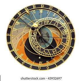 Old Astronomical Clock