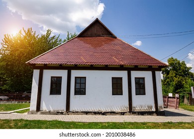 Old Baal Shem Tov  Synagogue In Medzhibozh