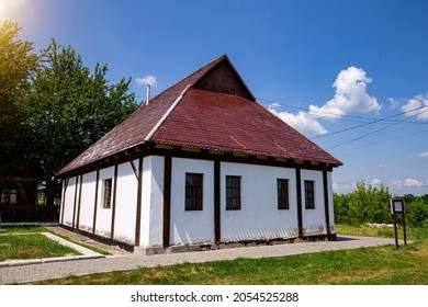 Old Baal Shem Tov  Synagogue In Medzhibozh