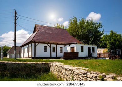 Old Baal Shem Tov  Synagogue In Medzhibozh