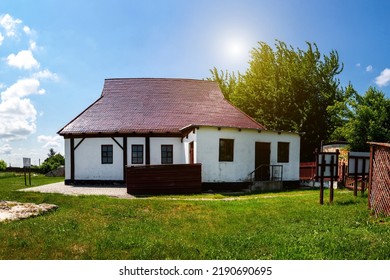 Old Baal Shem Tov  Synagogue In Medzhibozh