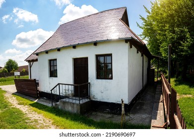 Old Baal Shem Tov  Synagogue In Medzhibozh