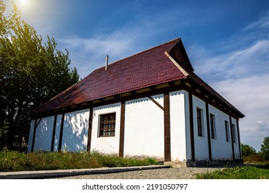 Old Baal Shem Tov  Synagogue In Medzhibozh