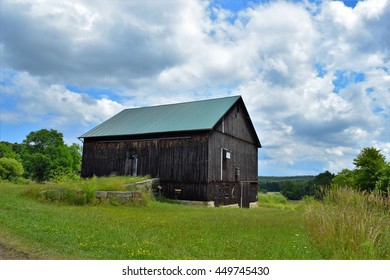 Old Barn