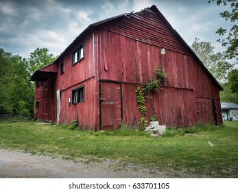 Old Barn
