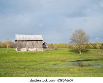 Old Barn
