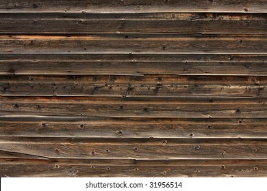 Old Barn Exterior Siding