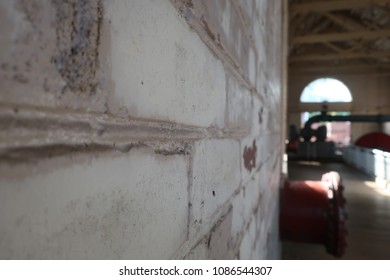 Old Barn Rafters