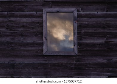 Old Barn Wood Frames Images Stock Photos Vectors Shutterstock