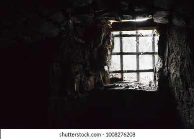 Old Basement Window