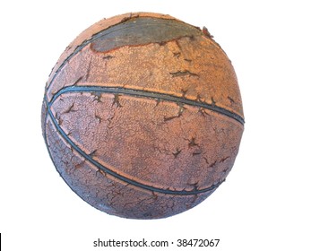 Old Basketball