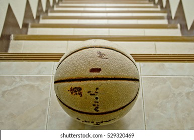 Old Basketball