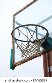 Old Basketball