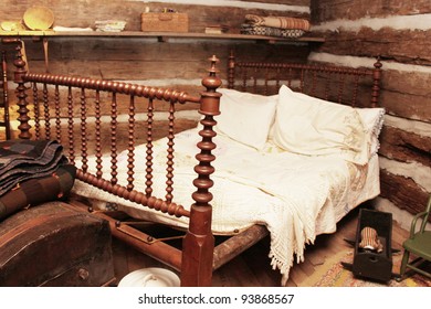 Old Bed