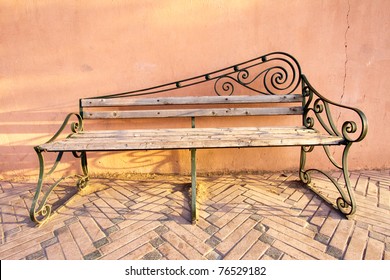 Old bench