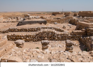 Old Biblical City - Be'er Sheva, Israel