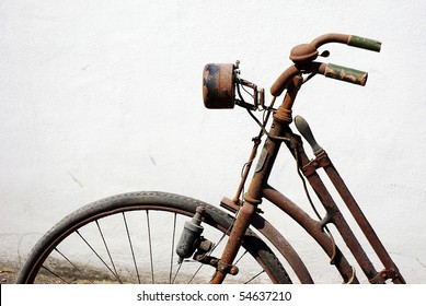 Old Bicycle