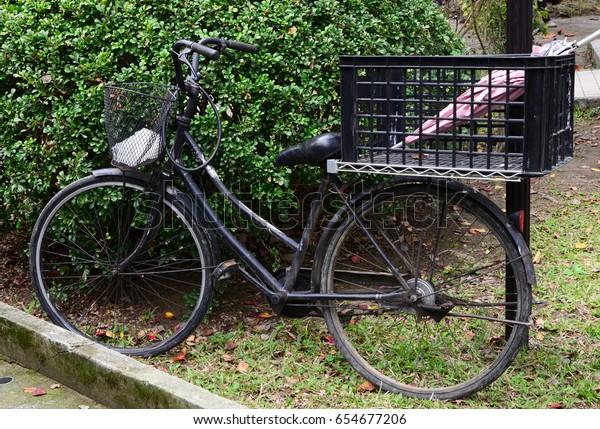 bicycle back seat basket