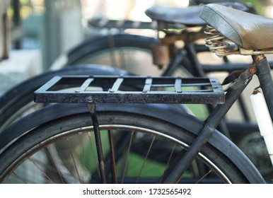 bicycle pillion seat
