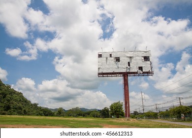 Old Billboard