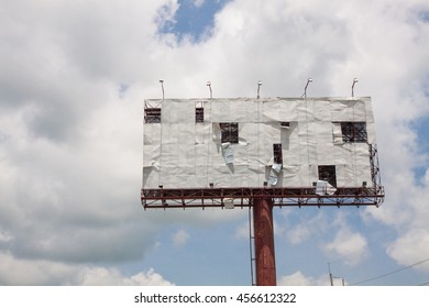 Old Billboard