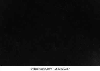 Old black background. Concrete wall texture. Dark wallpaper