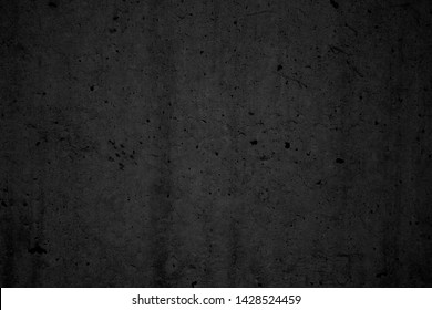 Old black background. Grunge wallpaper. Nice blac grung bacground. Cement texture